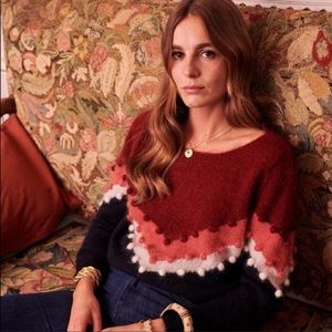 Sézane Elie Jumper